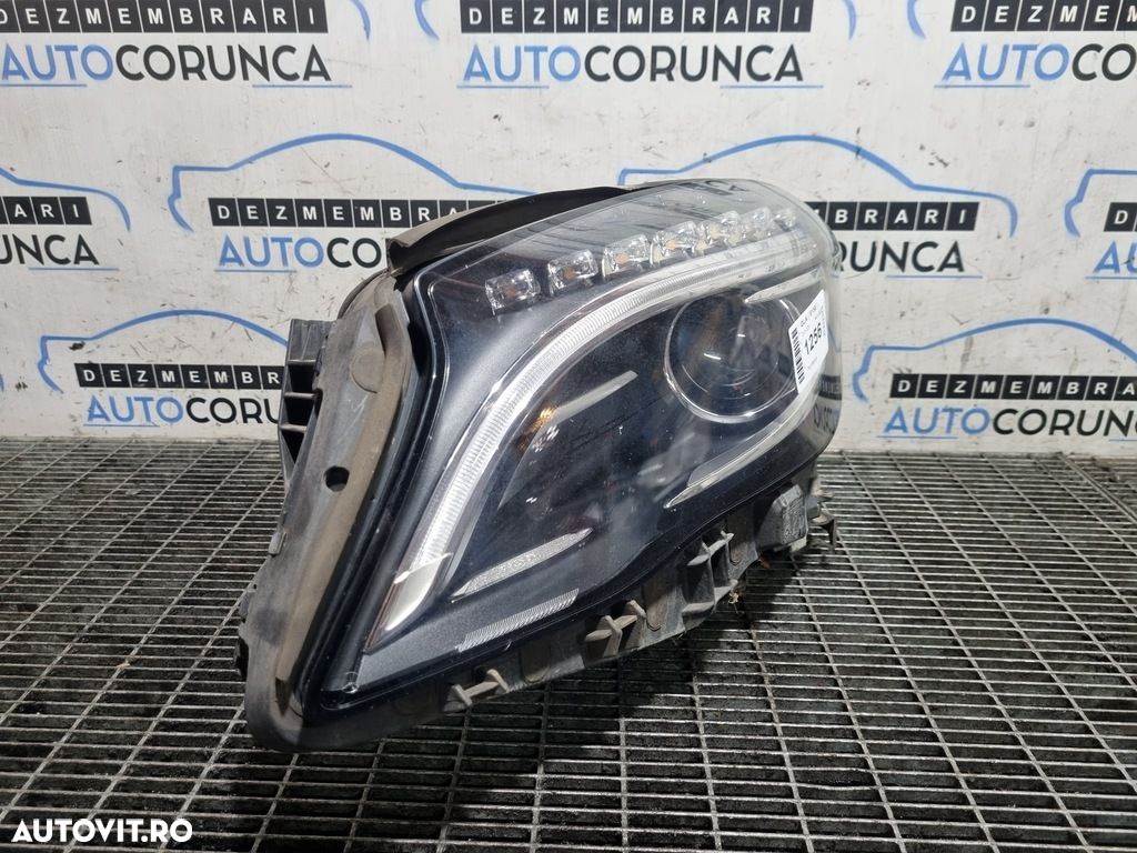 Far Stanga Mercedes GLA ( X156 ) 2013 - 2017 SUV 5 Usi (1256) Xenon BIXENON - 1
