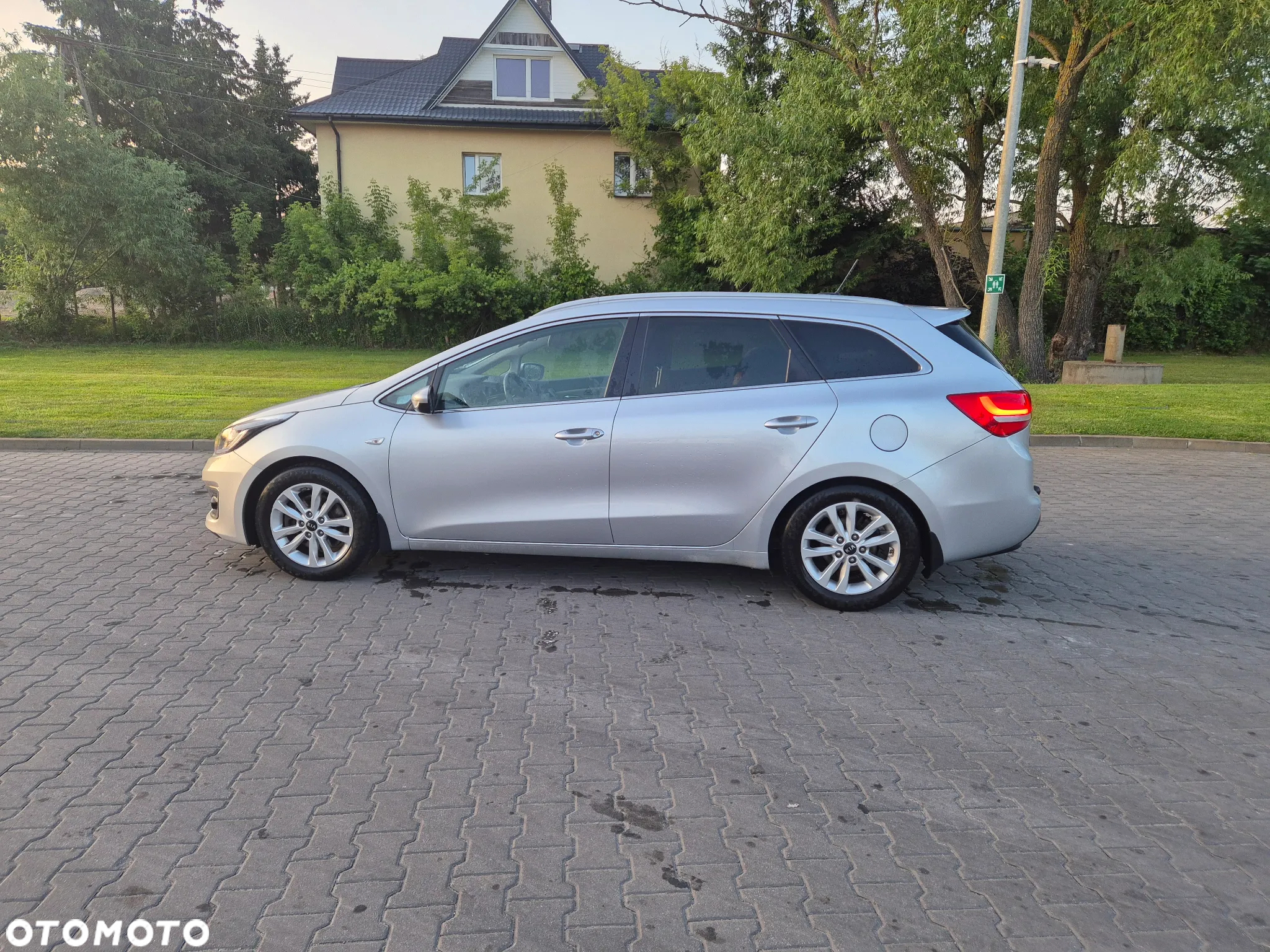 Kia Ceed Cee'd 1.6 CRDi L Business Line - 7