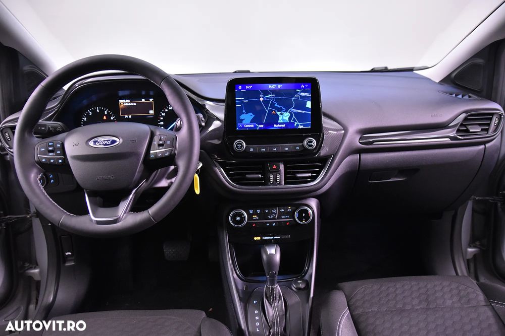 Ford Puma 1.0 EcoBoost 7DCT MHEV Titanium - 9