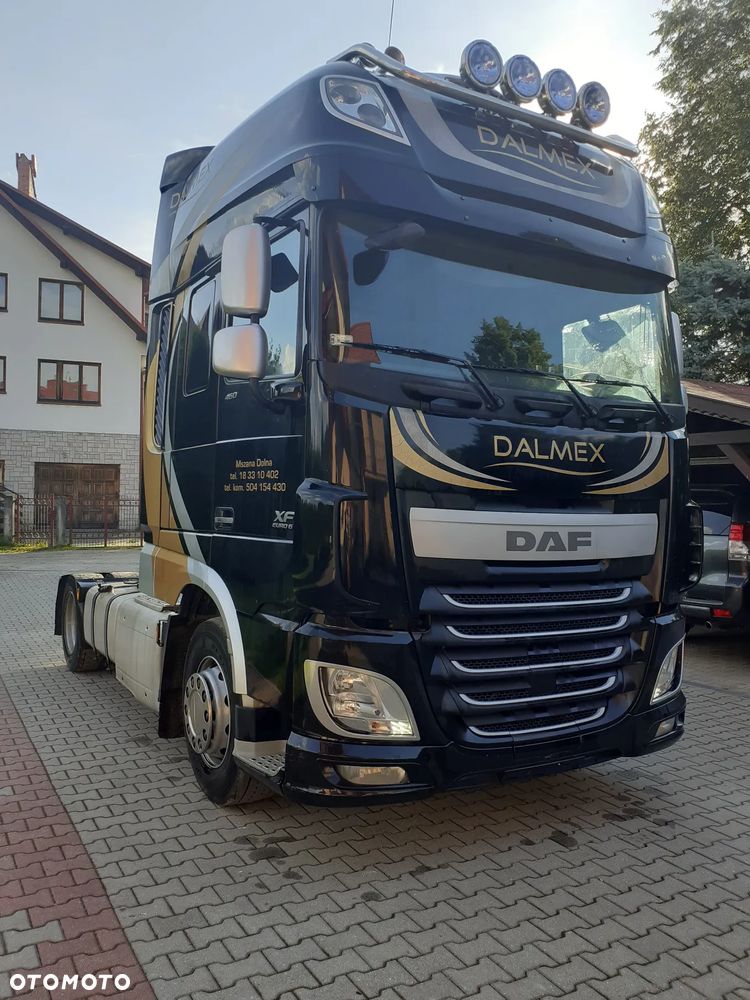 DAF XF106 - 4