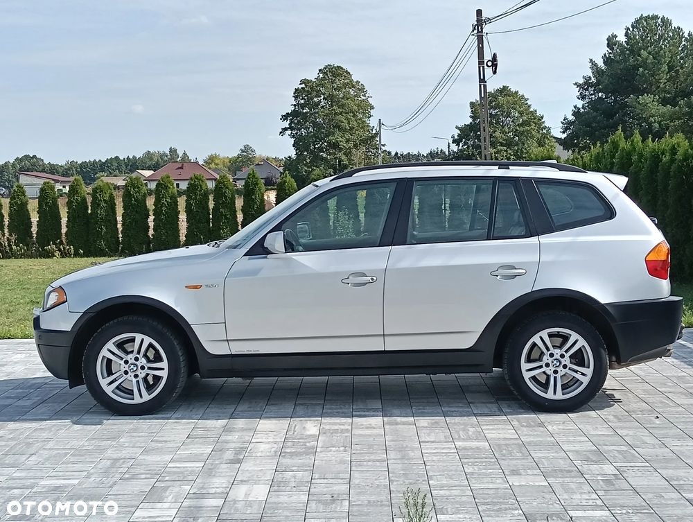 BMW X3 2004 photo 3