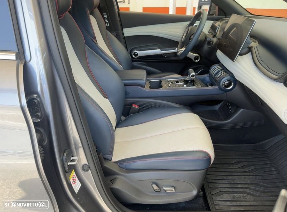BYD Atto 3 Design - 9