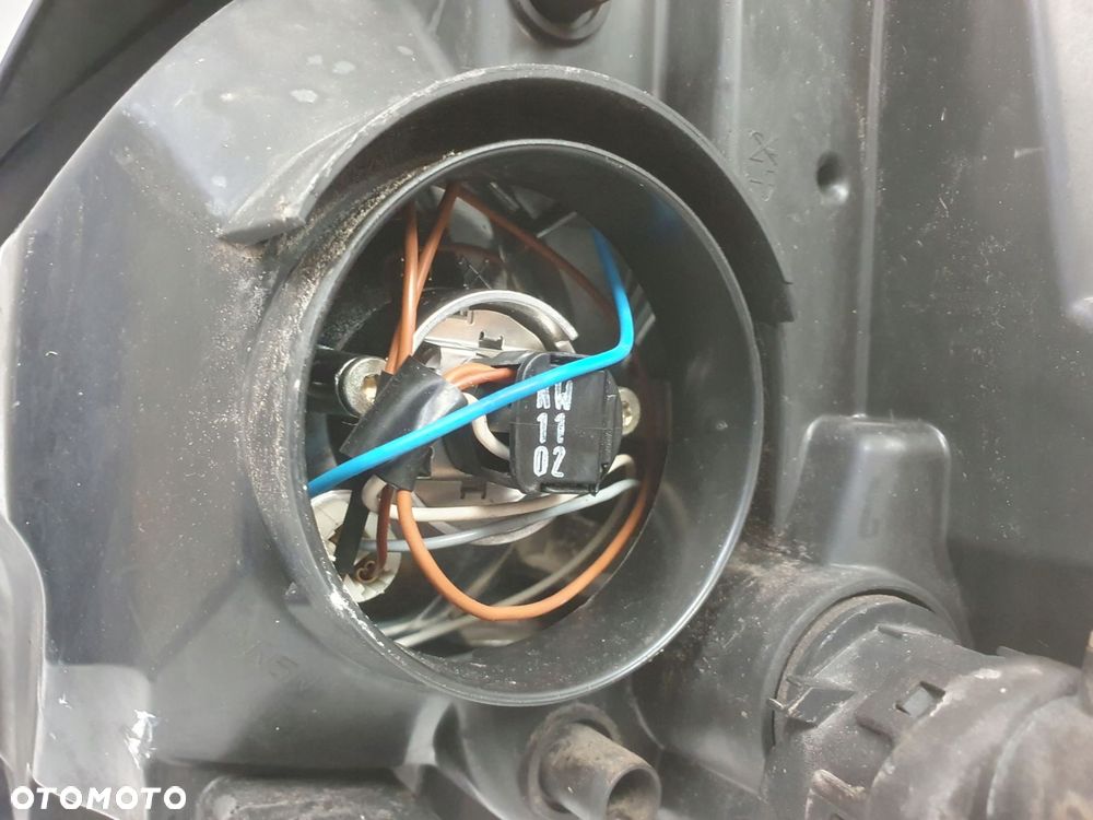 LAMPA PRAWA Renault Clio II LIFT PRAWY PRZÓD przednia ANGLIK XENON KSENON - 10