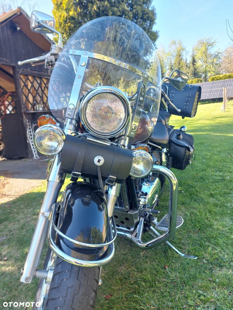Kawasaki Vulcan - 4