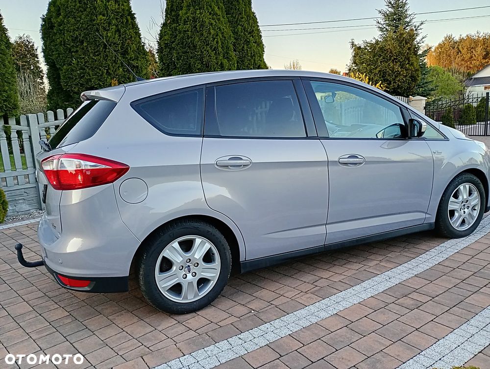 Ford C-MAX 1.6 TDCi Edition - 12
