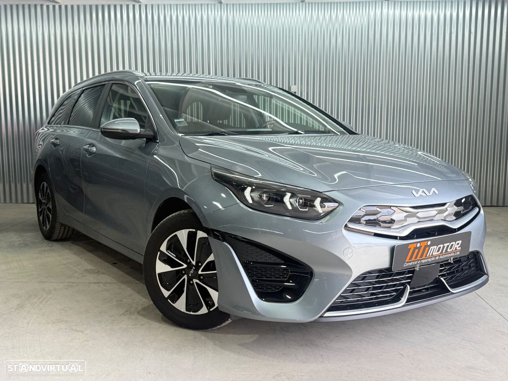 Kia Ceed SW 1.6 GDi PHEV Drive 6DCT - 4