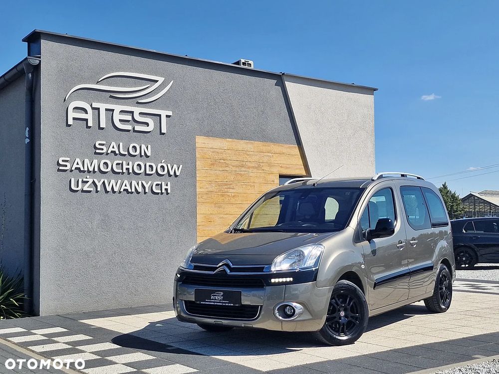 Citroën Berlingo - 1