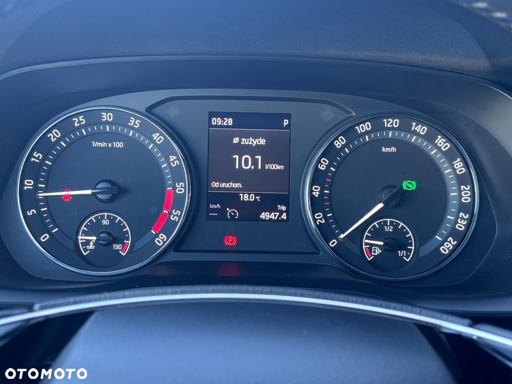 Skoda Octavia 2.0 TDI Ambition DSG - 17