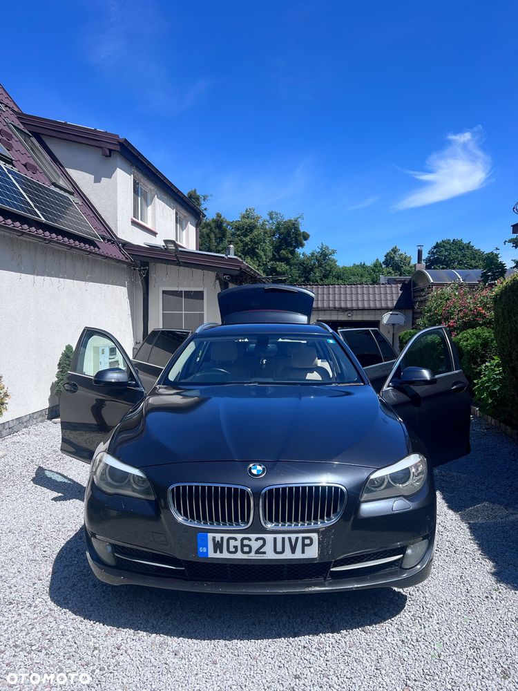 BMW Seria 5 520d - 1