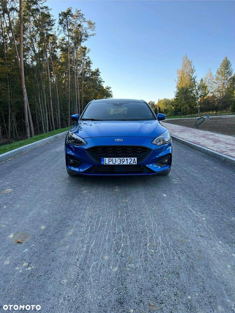 Ford Focus 1.5 EcoBoost Start-Stopp-System ST-Line - 1