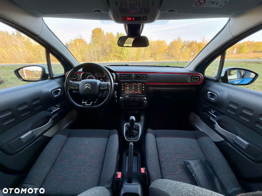 Citroën C3 1.2 PureTech Shine - 21