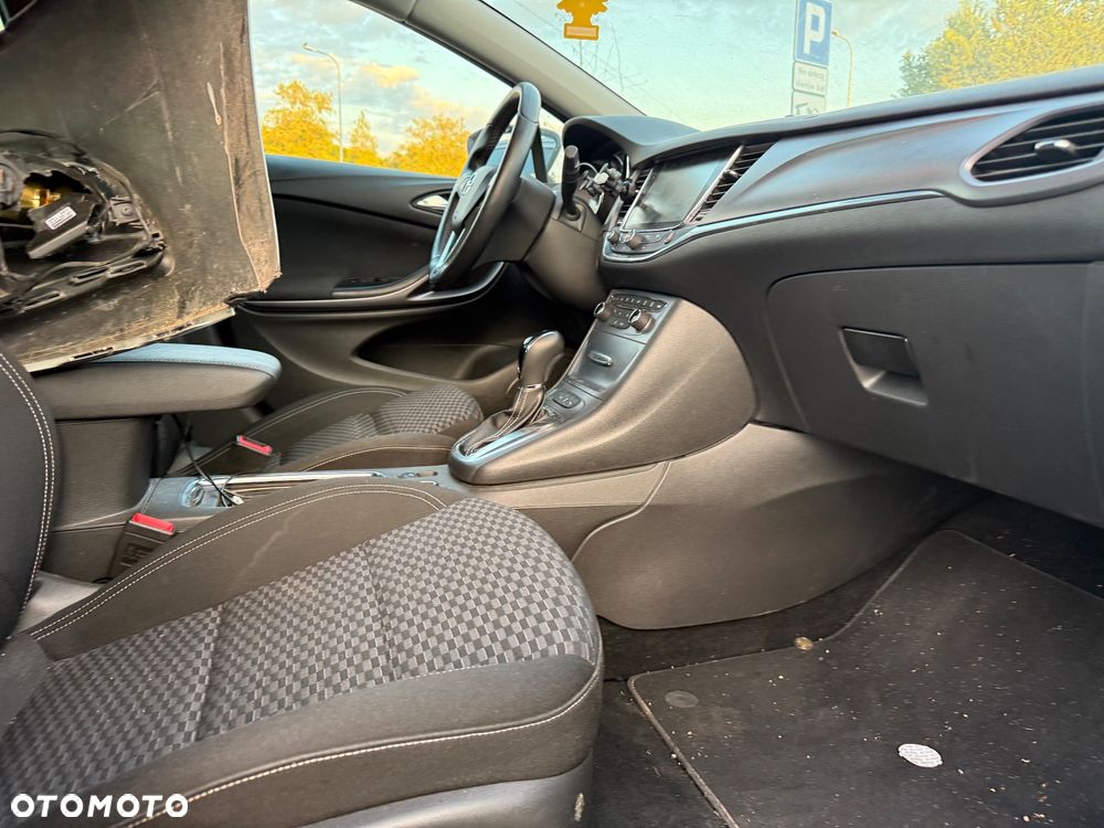 Opel Astra 1.6 D (CDTI) Automatik Innovation - 5