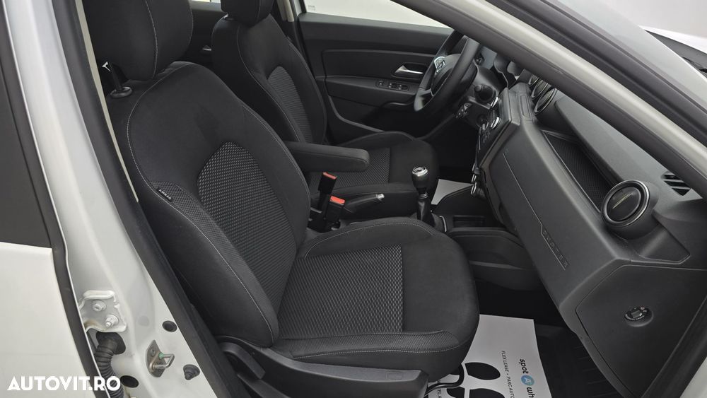Dacia Duster Blue dCi 115 4WD Comfort - 19