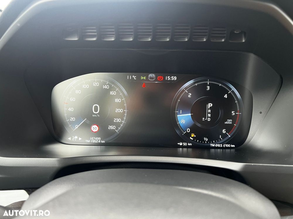 Volvo XC 90 D5 AWD Geartronic Inscription - 23