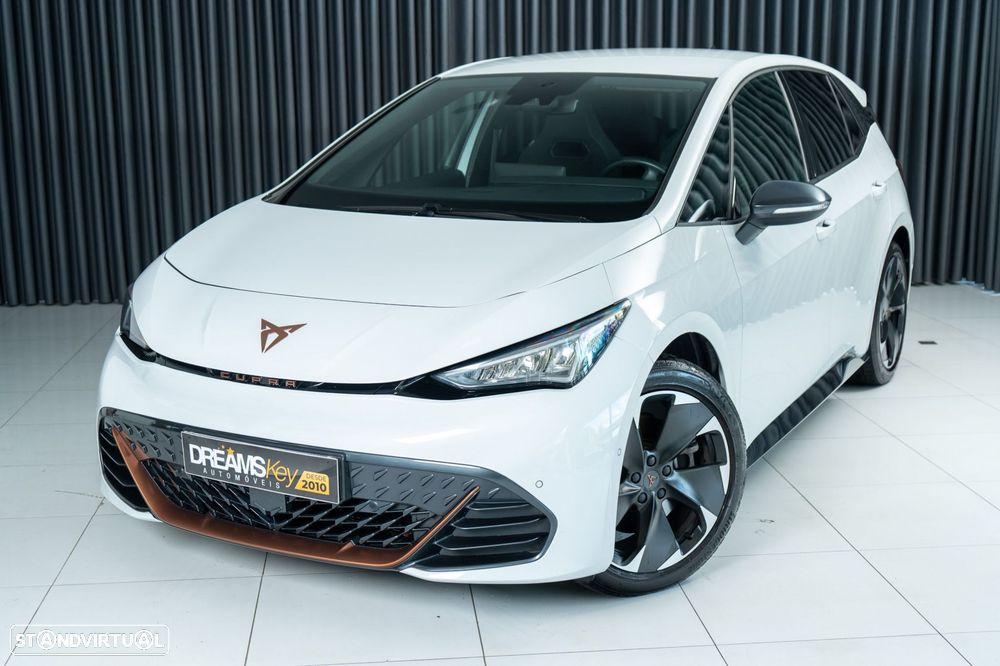 Cupra Born 58 kWh e-Boost - 37