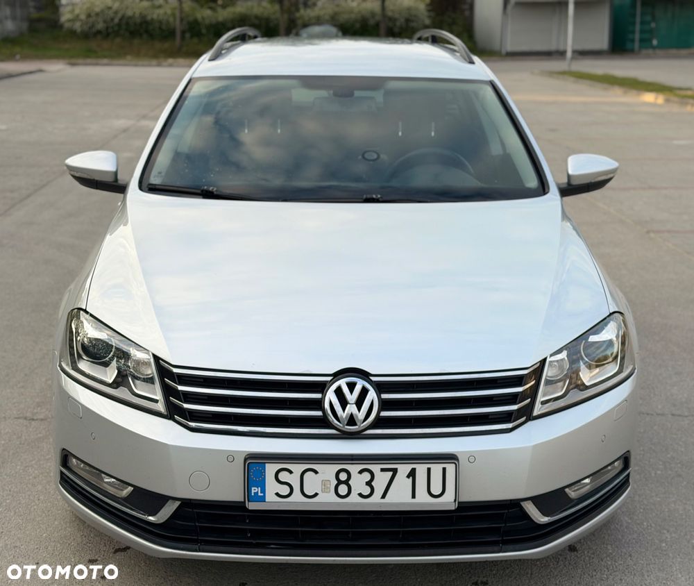 Volkswagen Passat 2.0 TDI BlueMotion Technology Highline - 2