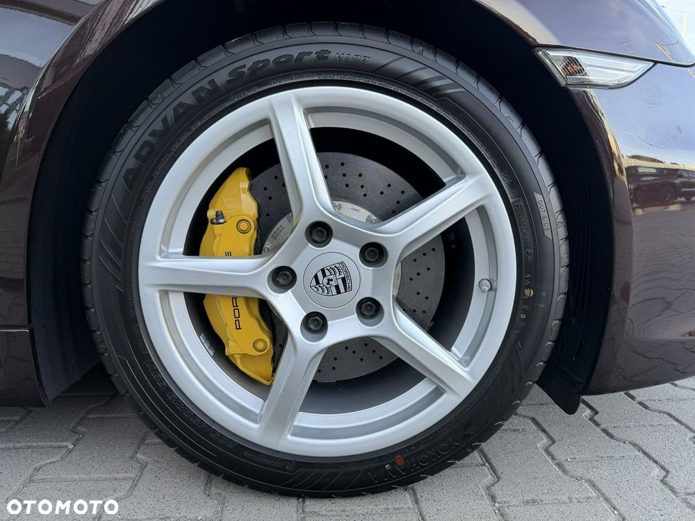 Porsche Boxster Standard - 25