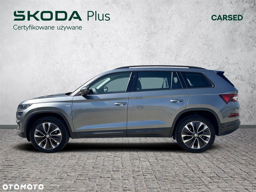 Skoda Kodiaq 2.0 TDI 4x4 Ambition DSG - 4