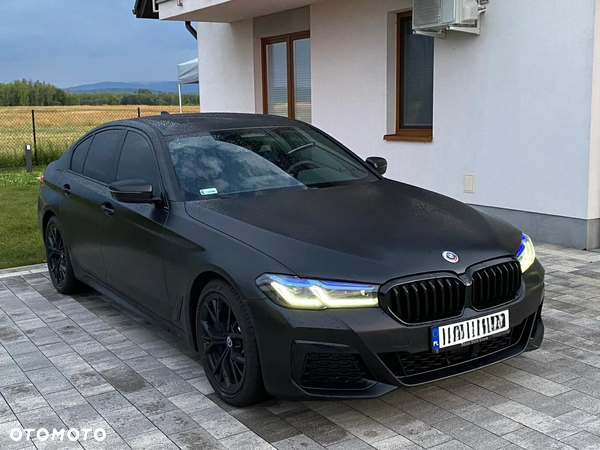 BMW Seria 5