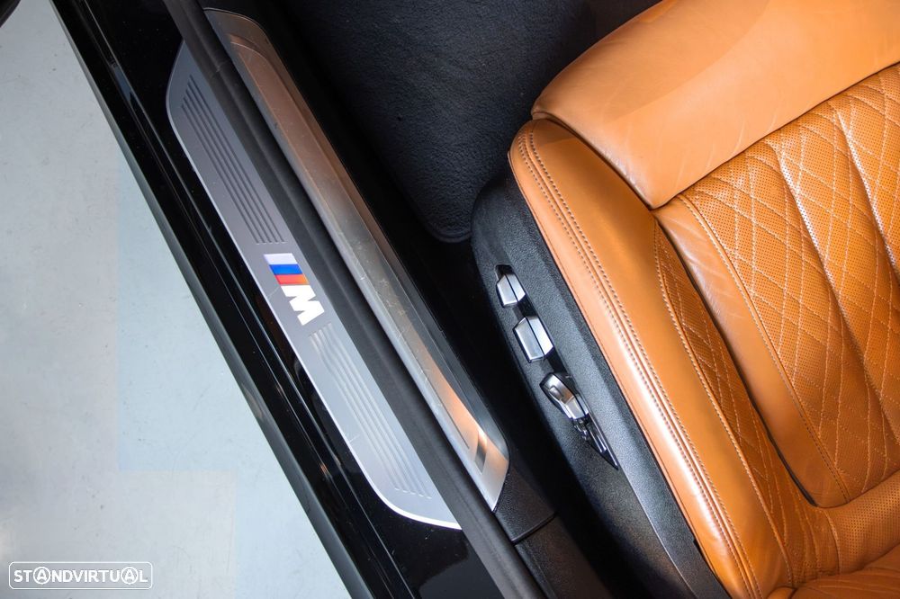 BMW 740 d xDrive Pack M Auto - 11
