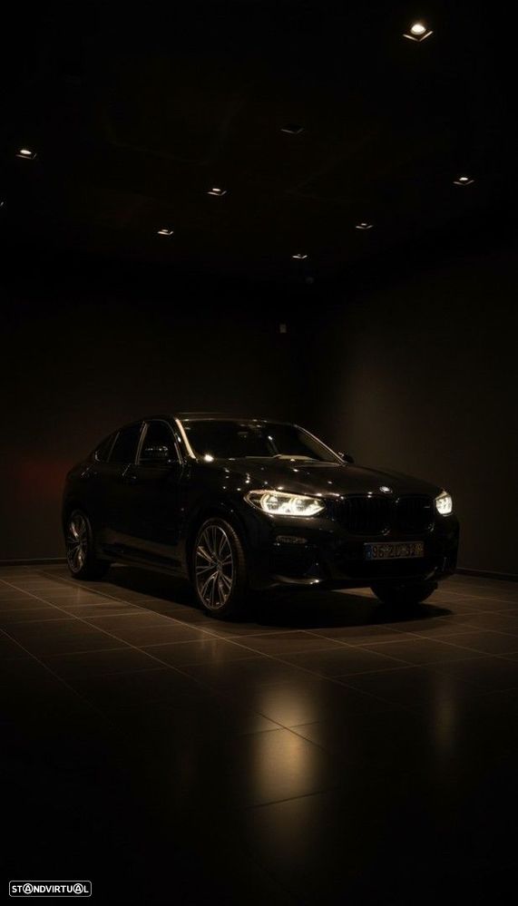 BMW X4 20 d xDrive xLine Pack M Auto - 2