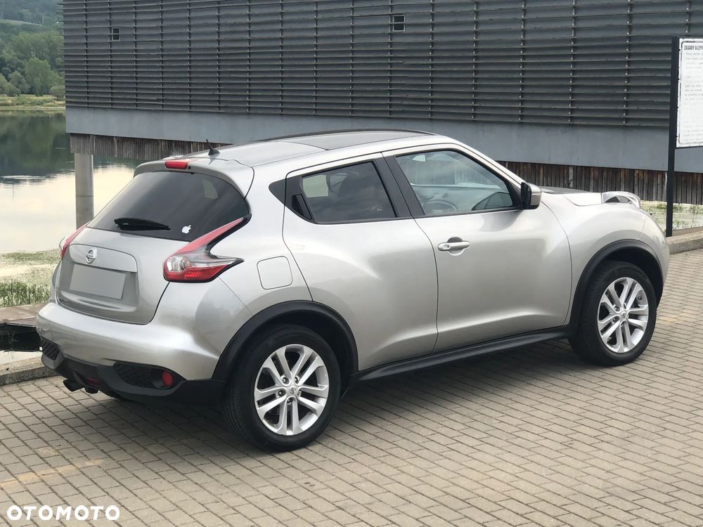 Nissan Juke - 23