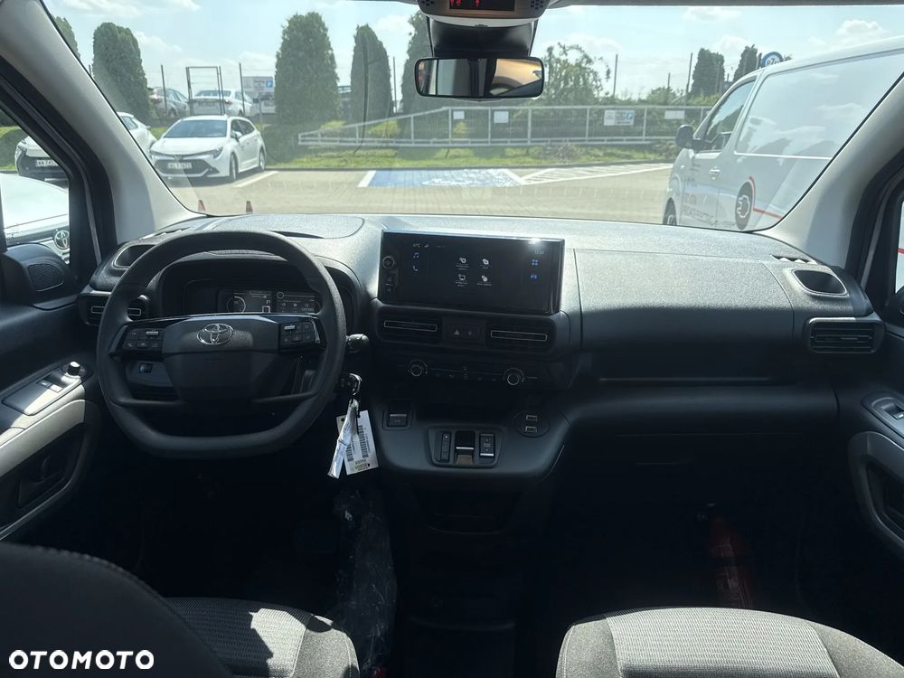 Toyota Proace City Verso Long 1.5 D-4D Business - 10