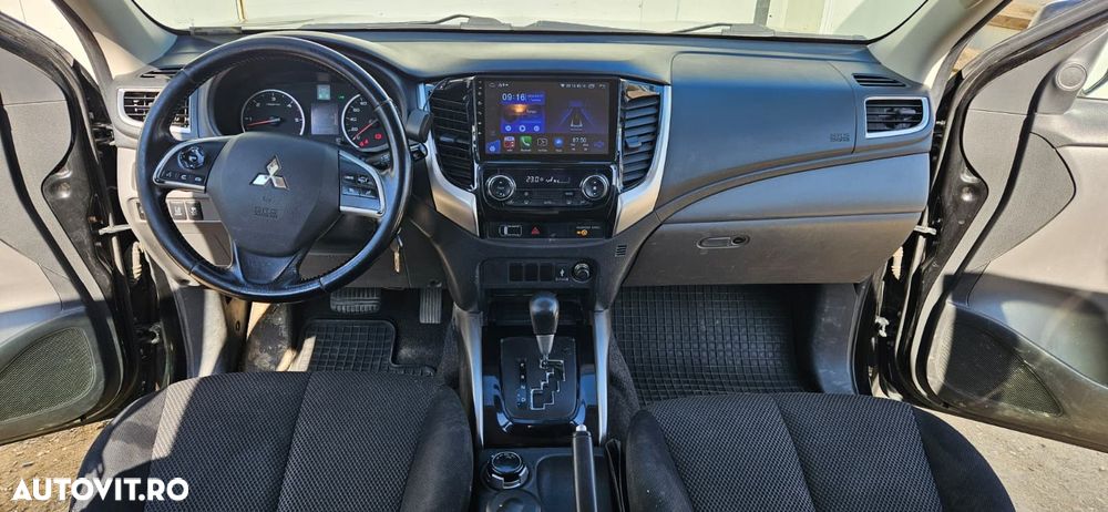 Mitsubishi L200 Double Cab Instyle Aut. - 5