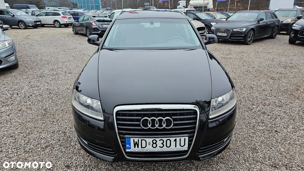 Audi A6 Avant - 34
