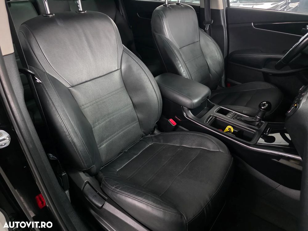 Kia Sorento 2.2 CRDi AWD Aut. Platinum Edition - 11