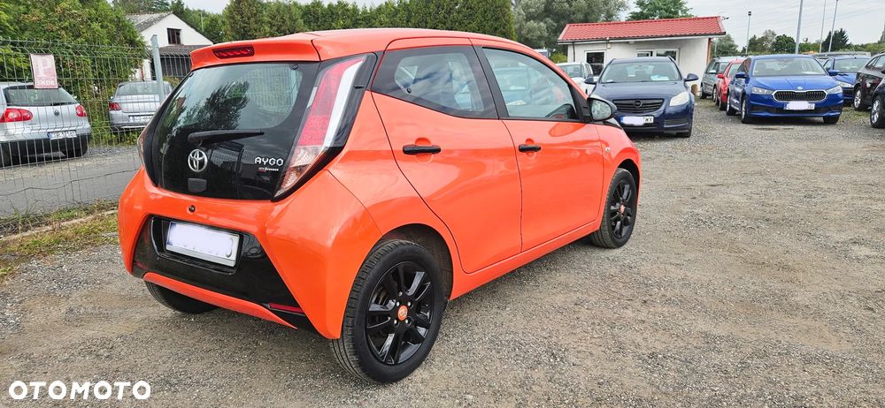 Toyota Aygo - 6