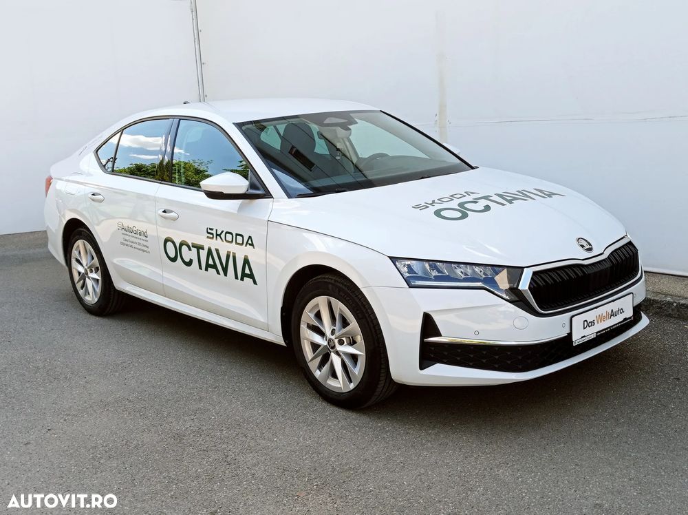 Skoda Octavia - 6