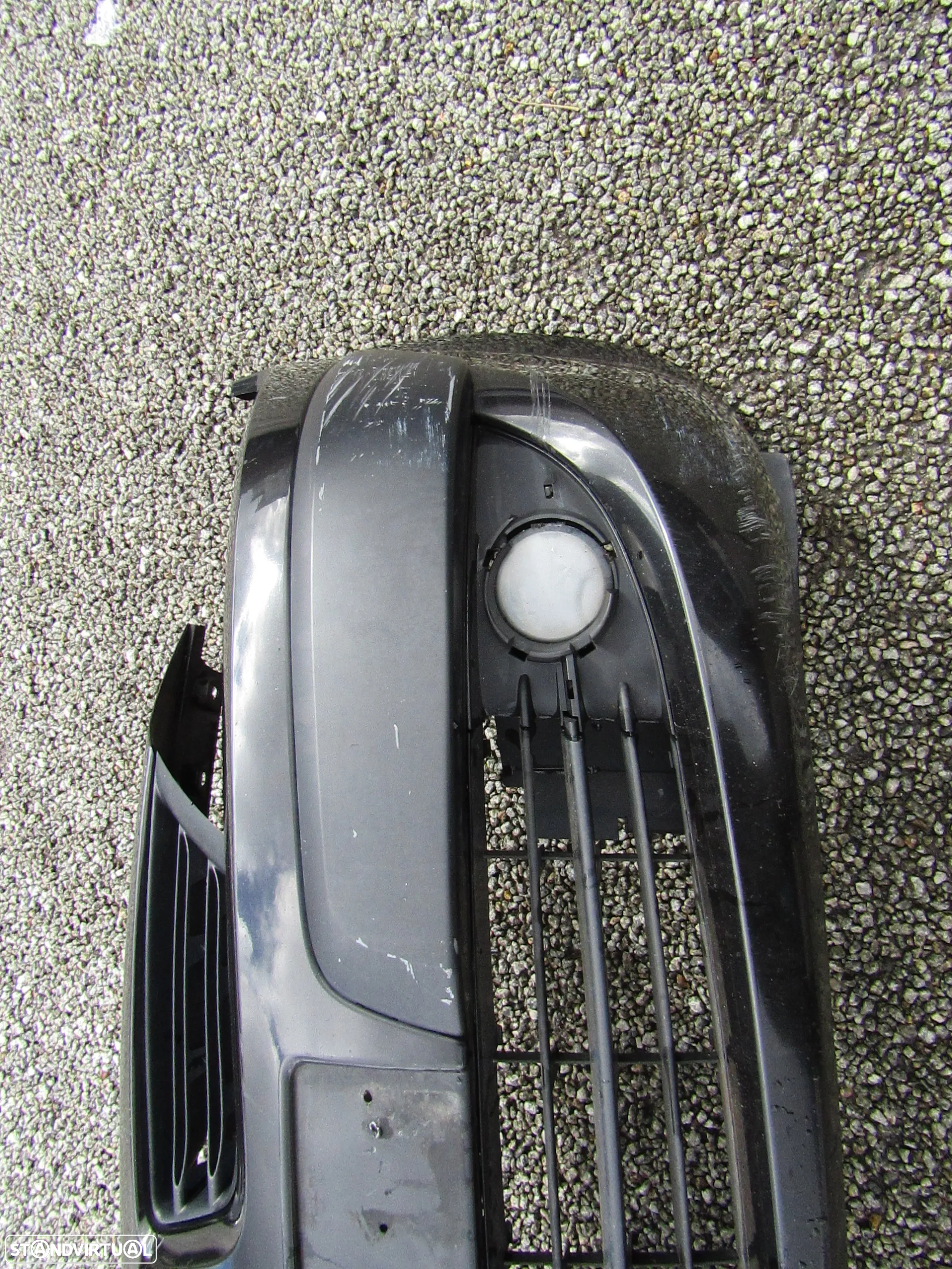 Para-choques Renault Scenic  ano 2007 original (ver descrição) - 6