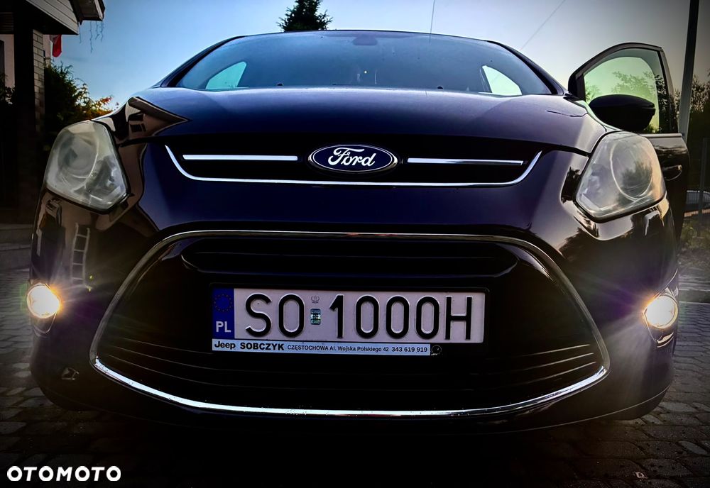 Ford C-MAX 1.6 EcoBoost Titanium ASS - 20