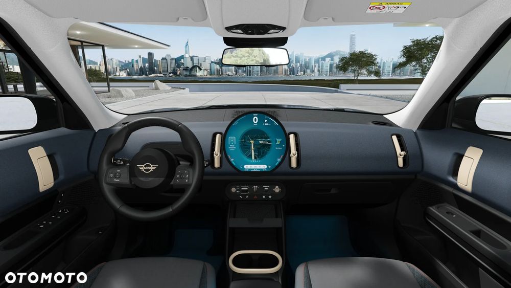 MINI Countryman One - 11