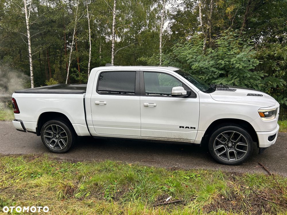 Dodge RAM 1500 5.7 4x4