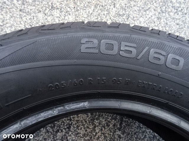 205/60/R15 95H Extra loud XL Uniroyal Rain Expert - 6