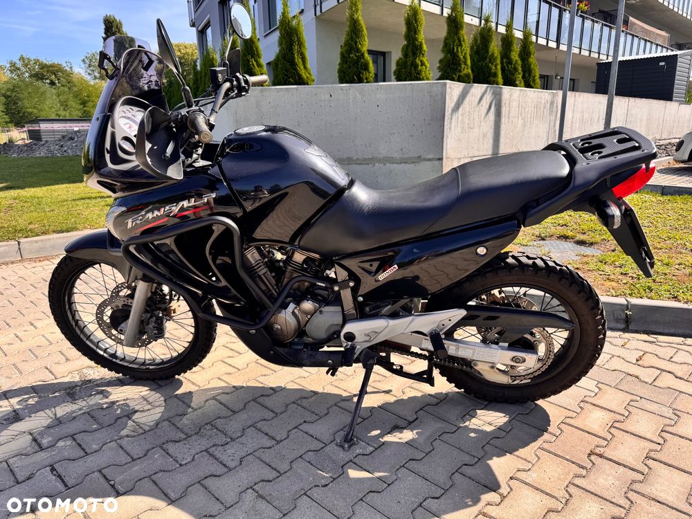 Honda Transalp - 1