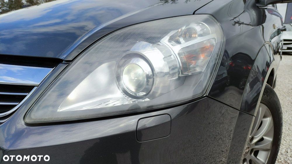 Opel Zafira 1.7 CDTI Cosmo - 12