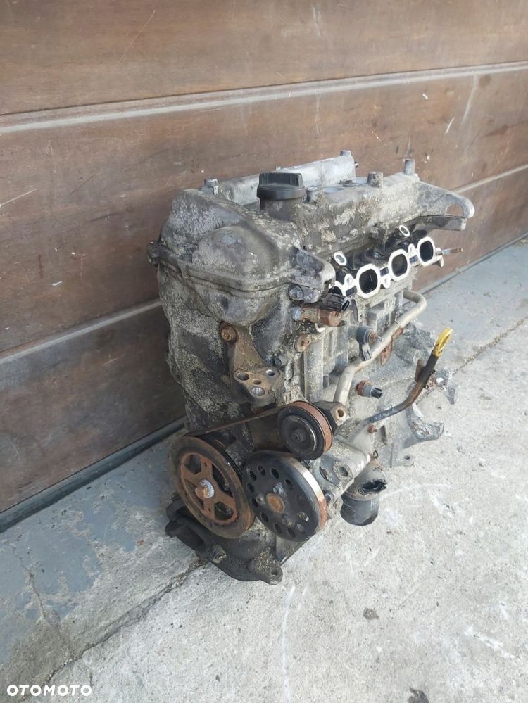 Toyota Prius II 1,5 XW20 silnik słupek blok głowica 03-09r - 3