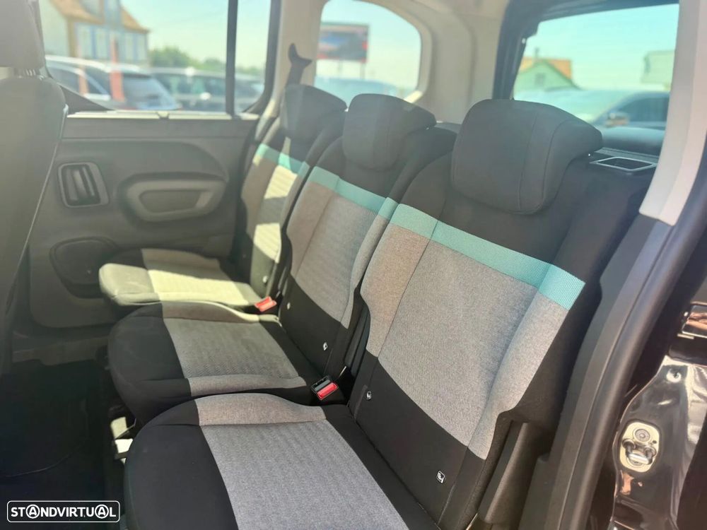 Citroën Berlingo Multispace BlueHDi S&S Selection - 22