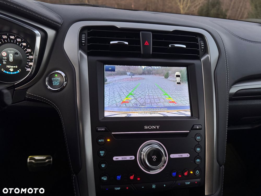 Ford Mondeo 2.0 EcoBlue Vignale Plus AWD - 12