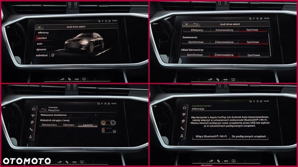 Audi A6 Avant 2025