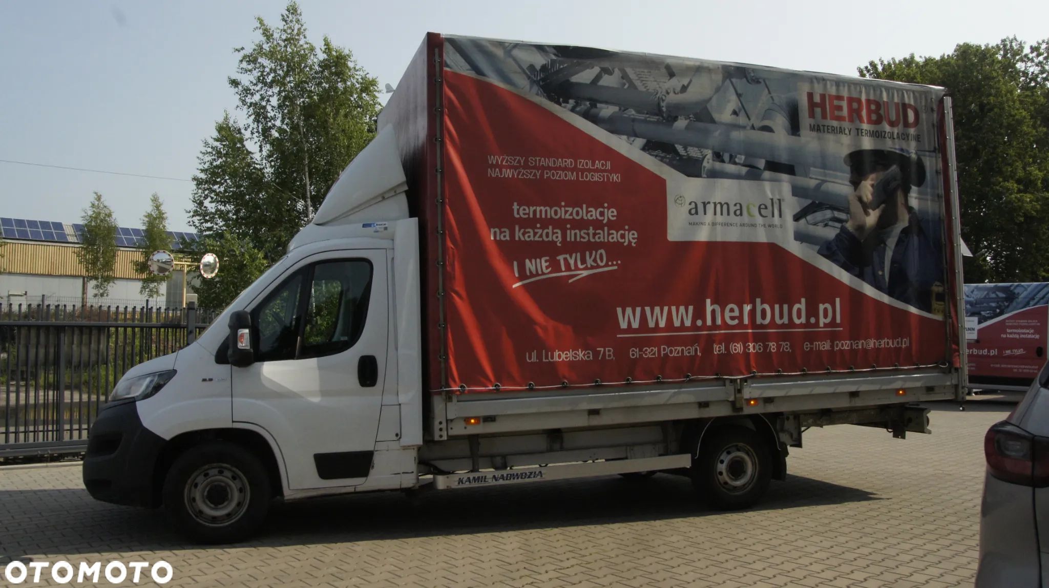 Fiat Ducato Seria 7 L3 2,3 180KM - 1