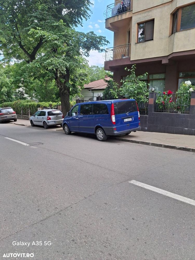 Mercedes-Benz Vito - 2