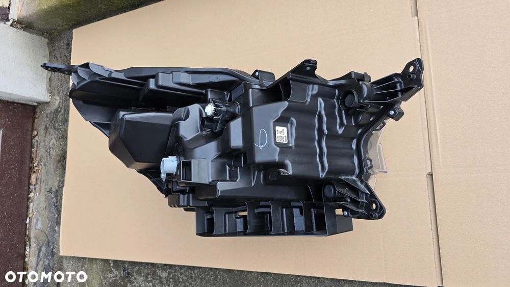 Suzuki S-Cross Lift 22- Lampa Przednia Lewa FULL LED Oryginał EU Nieklejona - 6