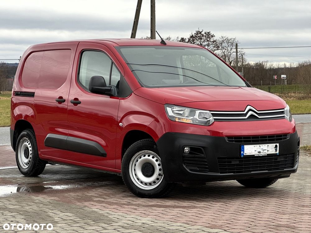 Citroën Berlingo L1H1 1,6 HDI - 1