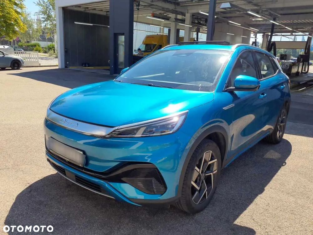 BYD Atto 3 60.4kWh Design - 1