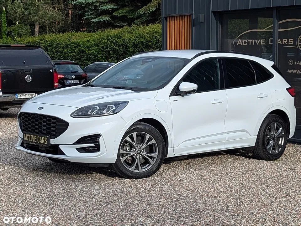 Ford Kuga 2.5 Duratec PHEV ST-LINE - 9