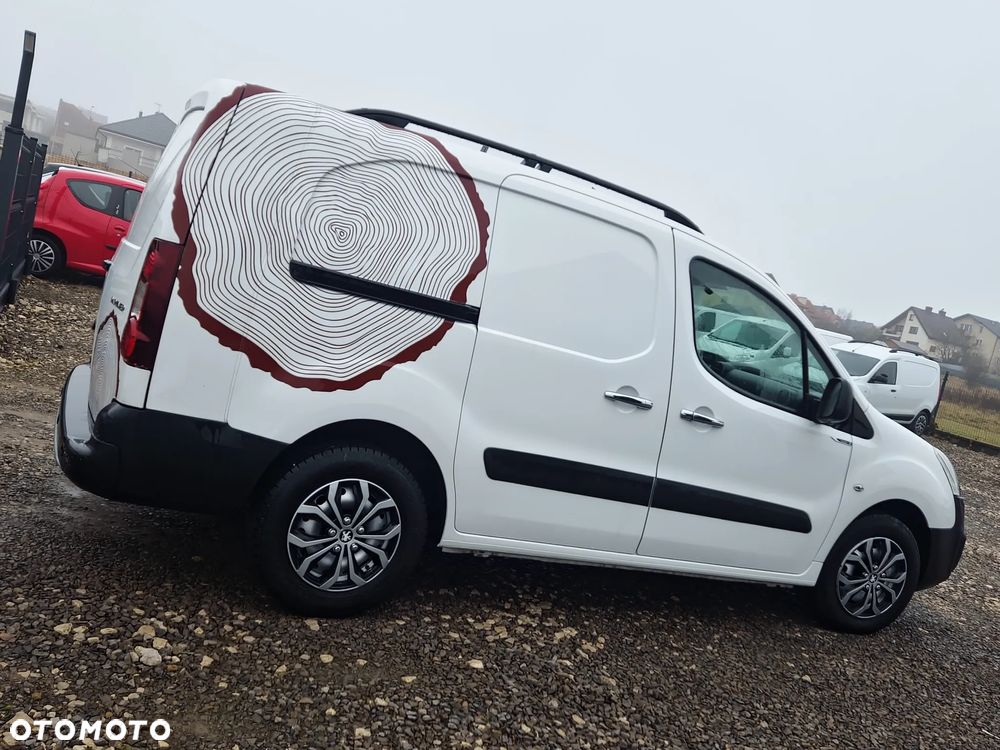 Peugeot Partner - 11